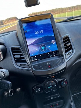 Радіо 10 Android Ford Fiesta mk7