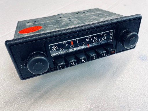Магнитола BMW BAVARIA S E3 E9 E10 E21 E12 E23 E28 *