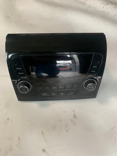 Радио Фиат Дукато