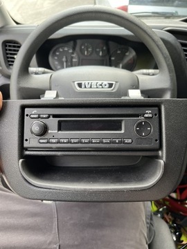 Радіо Iveco Daily 14+ Bluetooth USB 5802018763