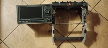 Радионавигация RNS-E Audi a4 B7 8E0.035.192C