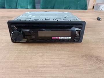 Радіо Pioneer DEH-1900UBA CD MP3 AUX USB