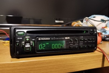 Радіоприймач Pioneer DEH-615RDS