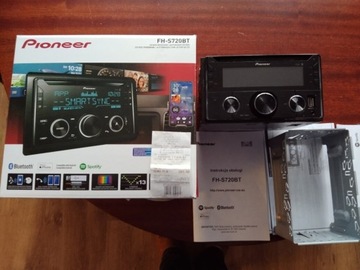 Автомагнітола Pioneer FH-S720BT