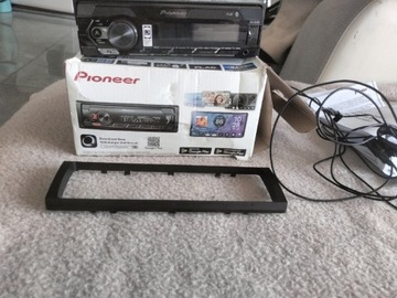 Автомагнітола Pioneer MVH-S320BT