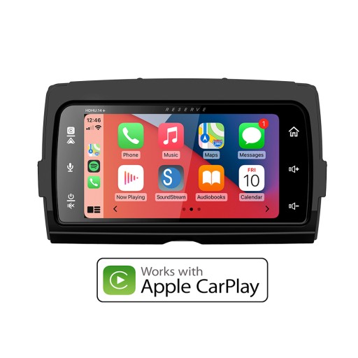 770200 - Радио Soundstream Reserve HDHU.14 + Harley-Davidson CarPlay AndroidAuto