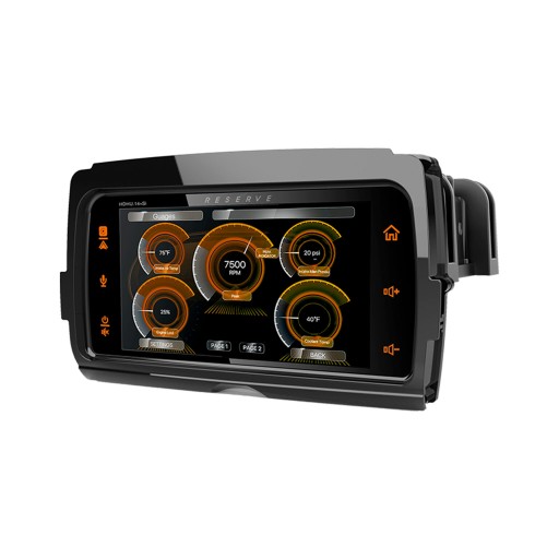 770201 - Радио Soundstream Reserve HDHU.14si Harley-Davidson 2014-2024