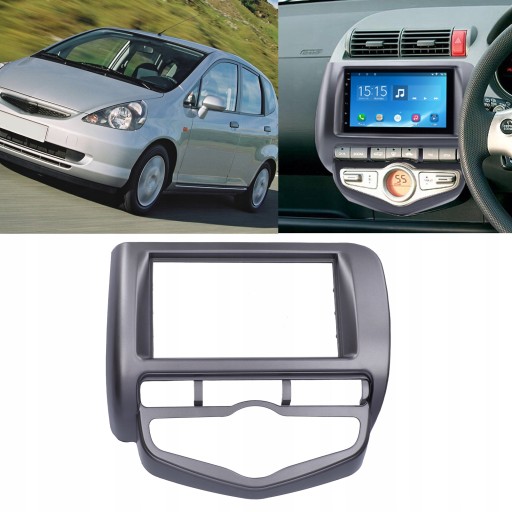 Радио стерео 2din фасции DVD аудио панель