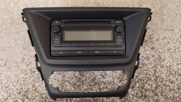 Магнітола Toyota Avensis T27 III після 2 ФЛ 2015р