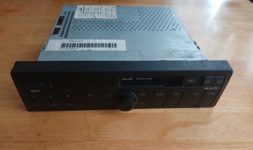 Радіола Audi Chorus працює!!! Оригінал