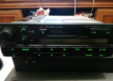 Радіо гамма IV ЗЕЛЕНИЙ КОД несправний