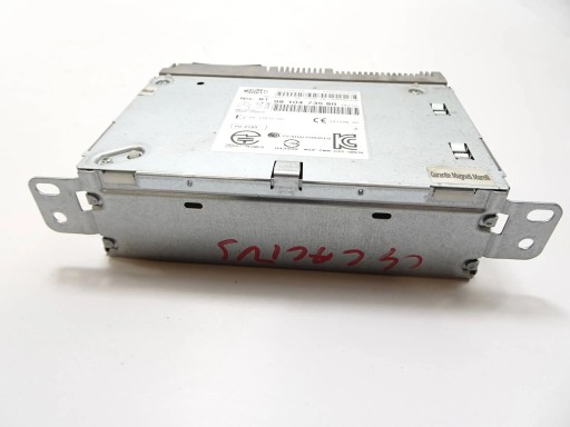 Радіонавігація Citroen C4 Cactus