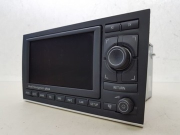 Радіонавігація рнс ауді