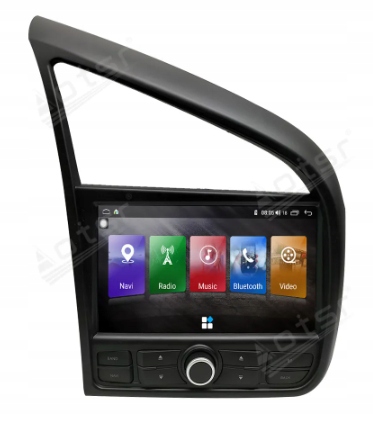 Автомагнітола для Audi R8 V8 V10 2007 - 2014 рр