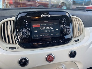 Автомагнитола Continental Fiat 312E VP2 ECE