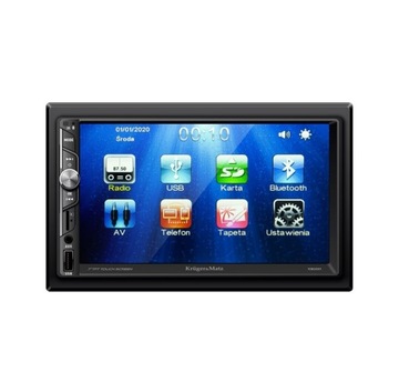 Автомагнітола Kruger&matz KM2007 2-DIN