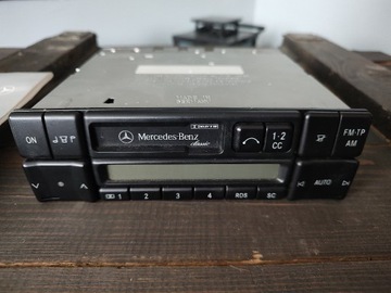 Автомагнітола Mercedes Classic BECKER BE 2010 р.в