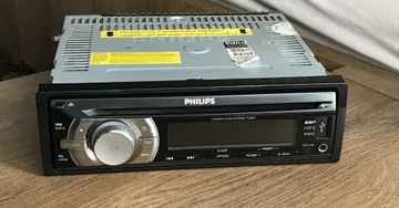 Автомагнітола Philips CD/MP3/USB/AUX + пульт