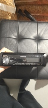 Автомагнітола Pioneer MVH-280FD 1-DIN