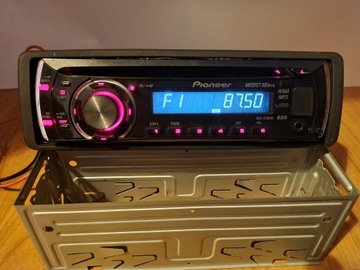 Pioneer deh 2100ub автомагнітола usb mp3 cd