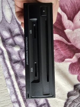 Автомагнитола фольксваген