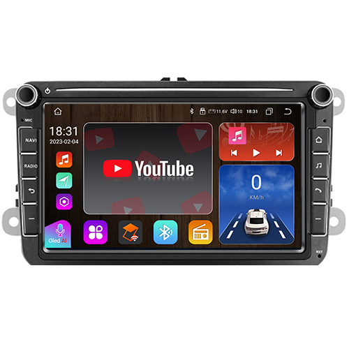 Автомагнитола md 2-DIN