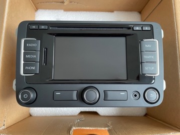 Автомагнітола Volkswagen RNS 315 з навігацією