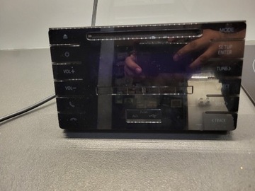 Радіо Toyota Auris