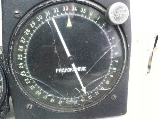 Радіокомпас MI 6