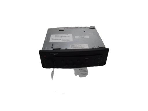 Головное устройство Naw GPS CARMINAT TRAFIC 8200964842