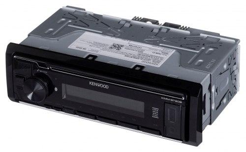 Головний пристрій поодинці. KENWOOD KMM-BT209