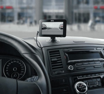 Радиосистема камеры заднего вида AEG 97153