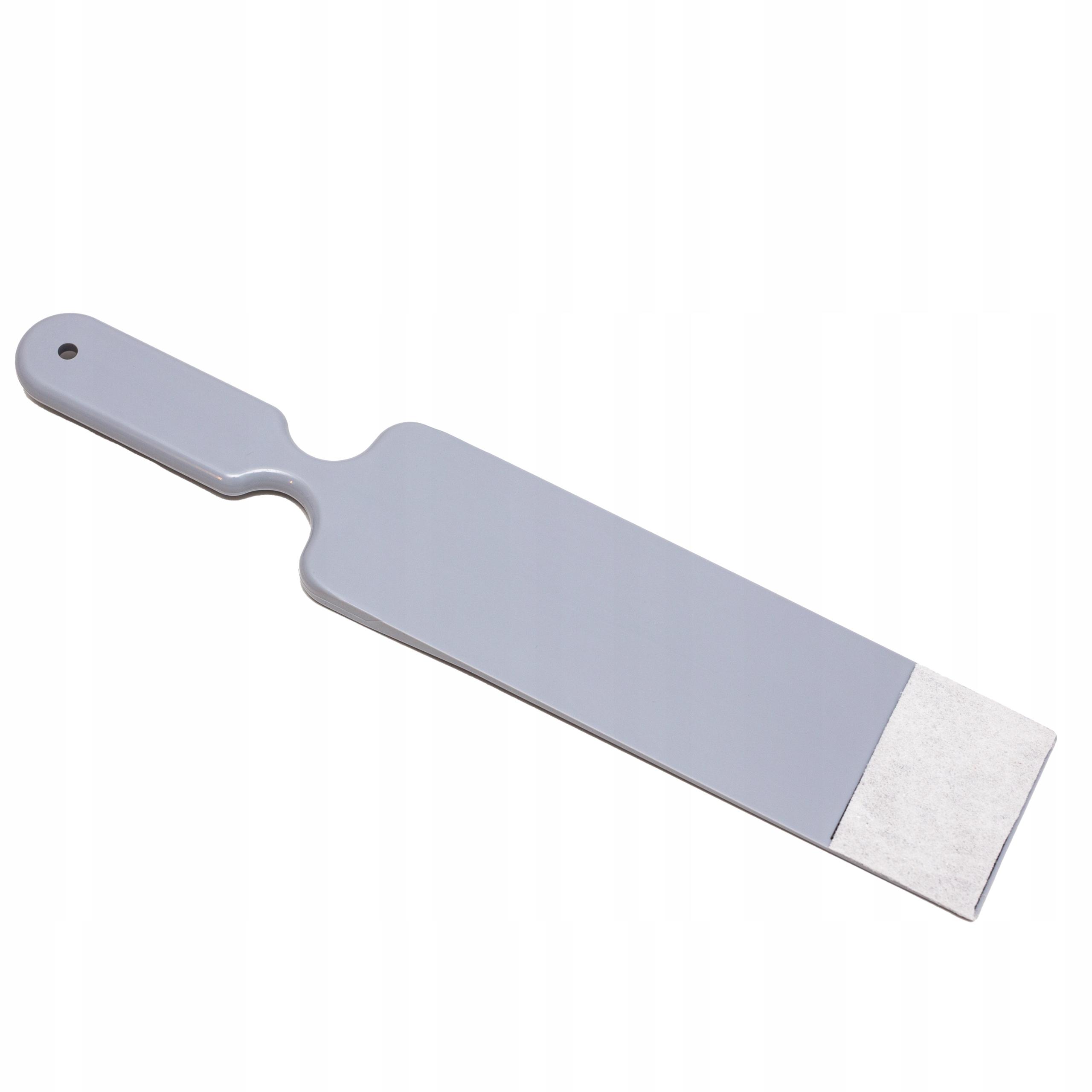 Скребок с чистящей прокладкой