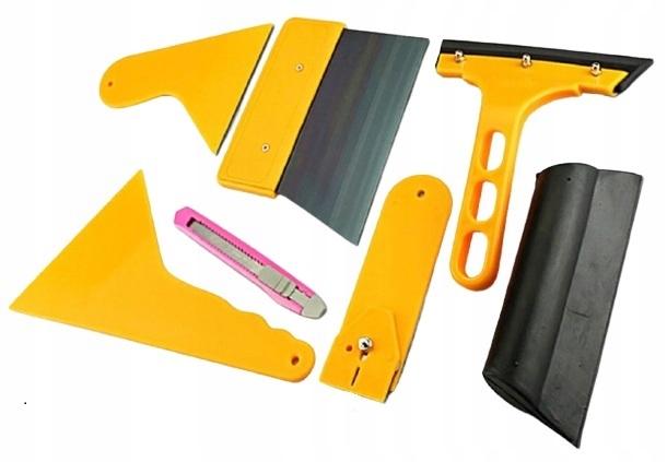 Ракель Ракель нож набор для шпона фольги