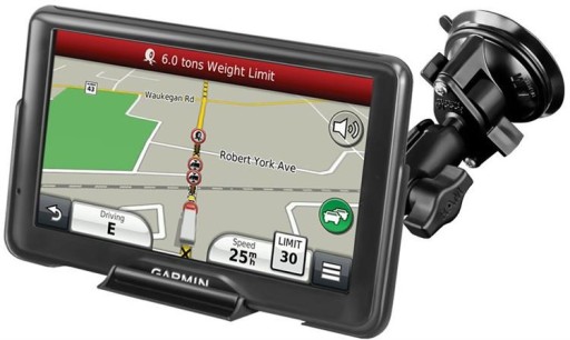 Кріплення Ram для Garmin dezl 760LMT RAM-B-166-GA54U