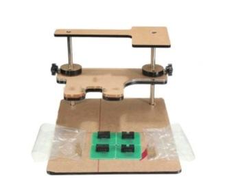 Рамка BDM для модификаций ЭБУ, среди прочего: КТАГ, КЕСС и др.