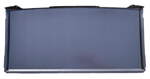 167 657 - Каркас крыши A1676570600 OE MB GLE