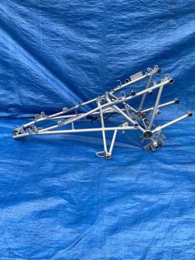 Рама задня задня BMW R1200 GS K25