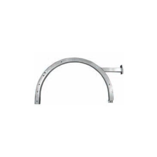 0169 - Алюмінієва рама Chatenet CH26, права