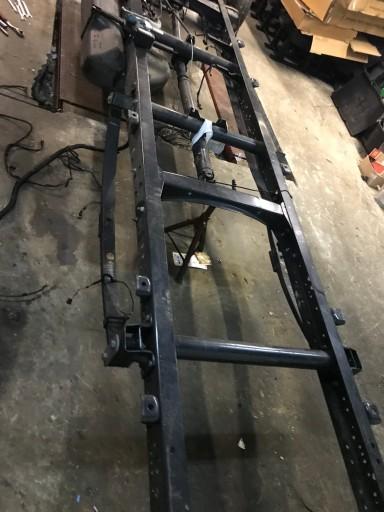 Iveco c15 рама без права регистрации 2021г.