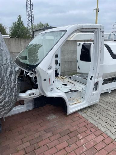 Каркас кемпера Fiat Ducato