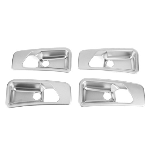 Victool1614210003211 - Внутрішня дверна ручка рамка хромована обробка внутрішня кришка