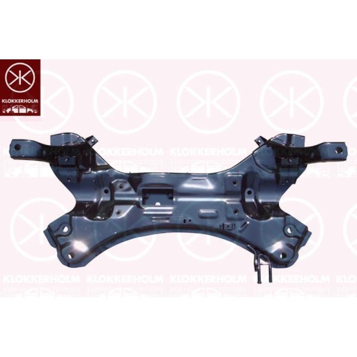 3176005 - Подрамник / кронштейн агрегата KLOKKERHOLM