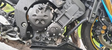 Рама Yamaha FZ8 2012 г., простая документация