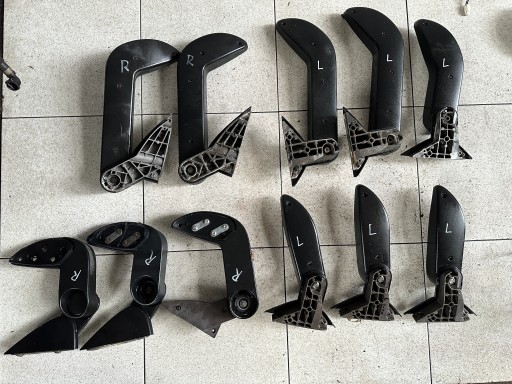 Iveco Stralis Hi-Way Кронштейн Крепление Зеркало Заднего Вида