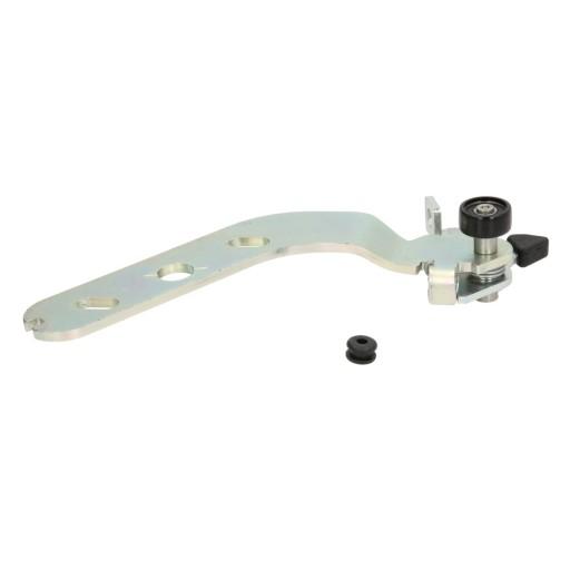 PFCNB06L - Важіль розсувних дверей вниз L CITROEN JUMPER; FIAT DU