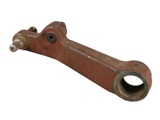 RM-70118004 - Zetor Czech левый подъемный рычаг