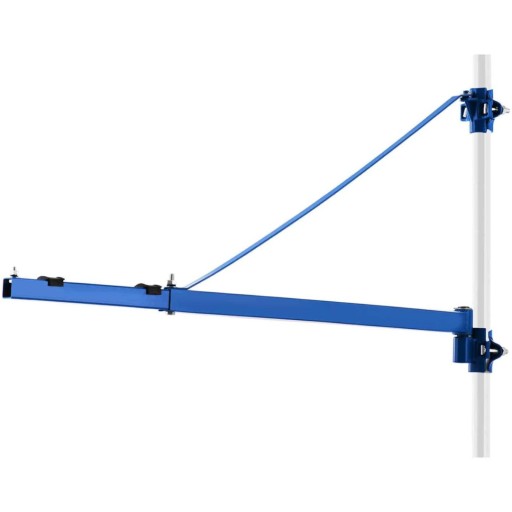 Поворотная стрела для лебедки 180 градусов 250 кг