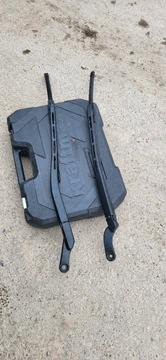 Важіль склоочисника Audi A6 C5+, двірники Bosch