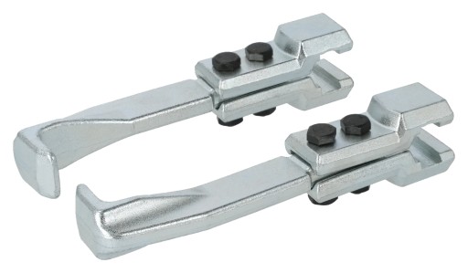 Запасные рычаги для двухзахватного съемника 4532-E/F/G, 3040 г BAHCO